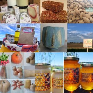 Produits des amis